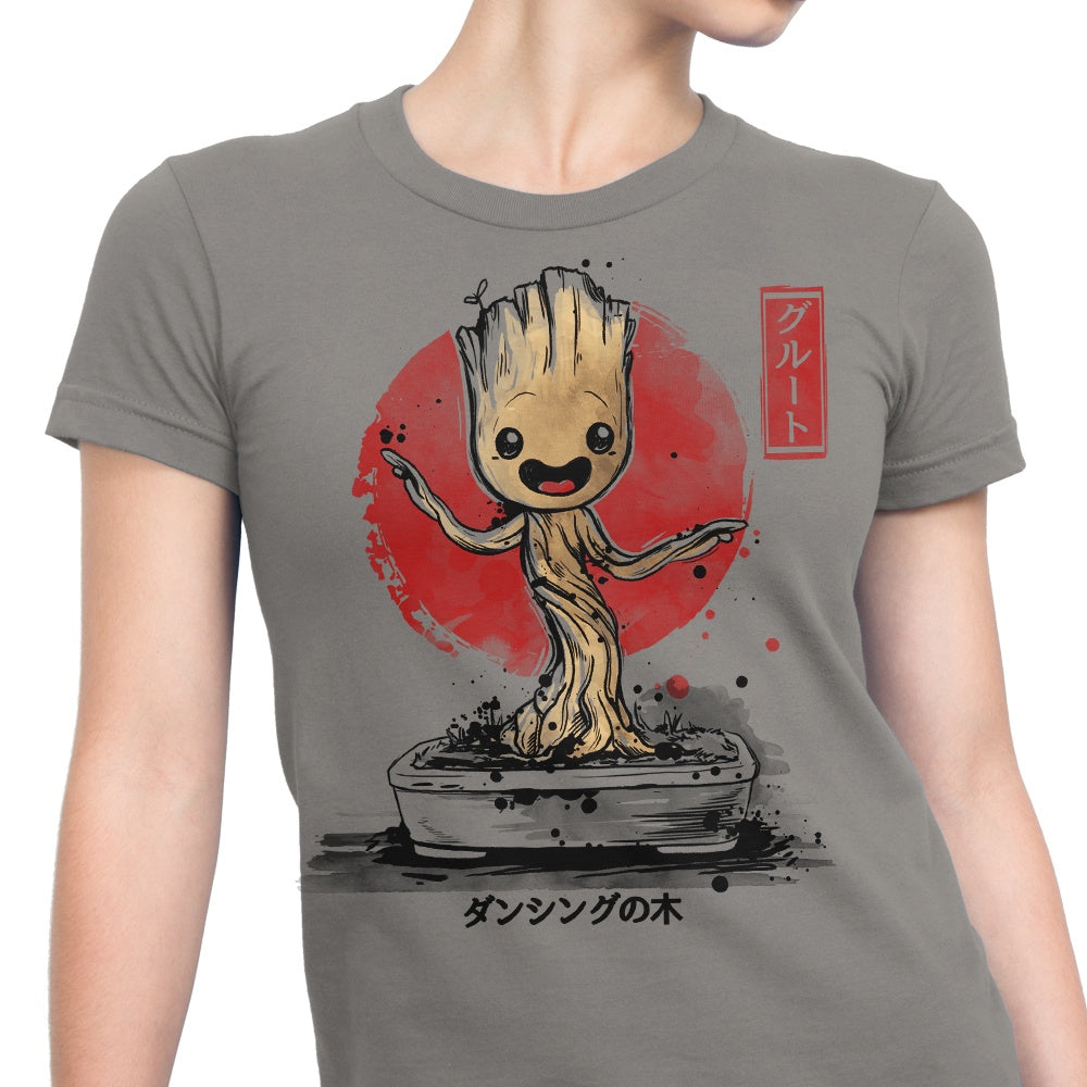 Bonsai Groot - Women's Apparel T-Shirts, Hoodie, Sweatshirt | CiraTrend.com (Image 5)