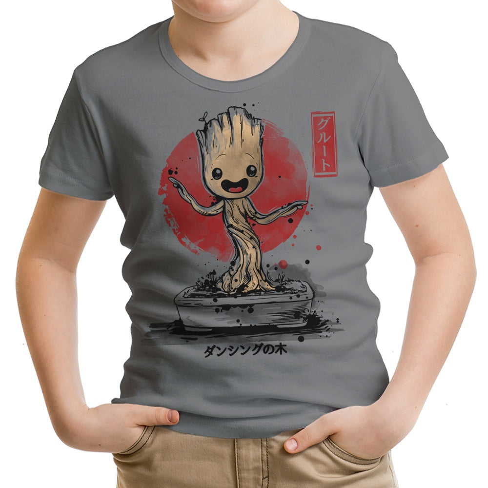 Bonsai Groot - Youth Apparel T-Shirts, Hoodie, Sweatshirt | CiraTrend.com (Image 3)