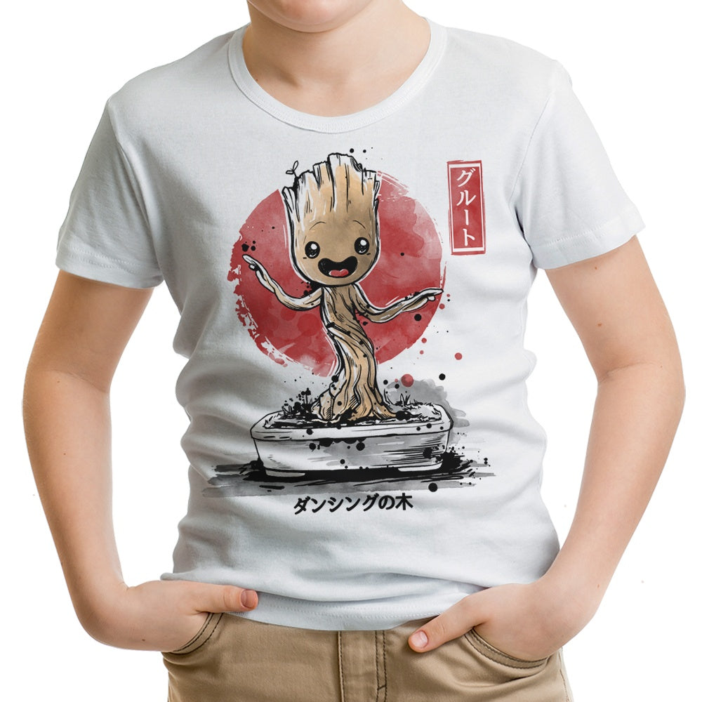 Bonsai Groot - Youth Apparel T-Shirts, Hoodie, Sweatshirt | CiraTrend.com (Image 1)
