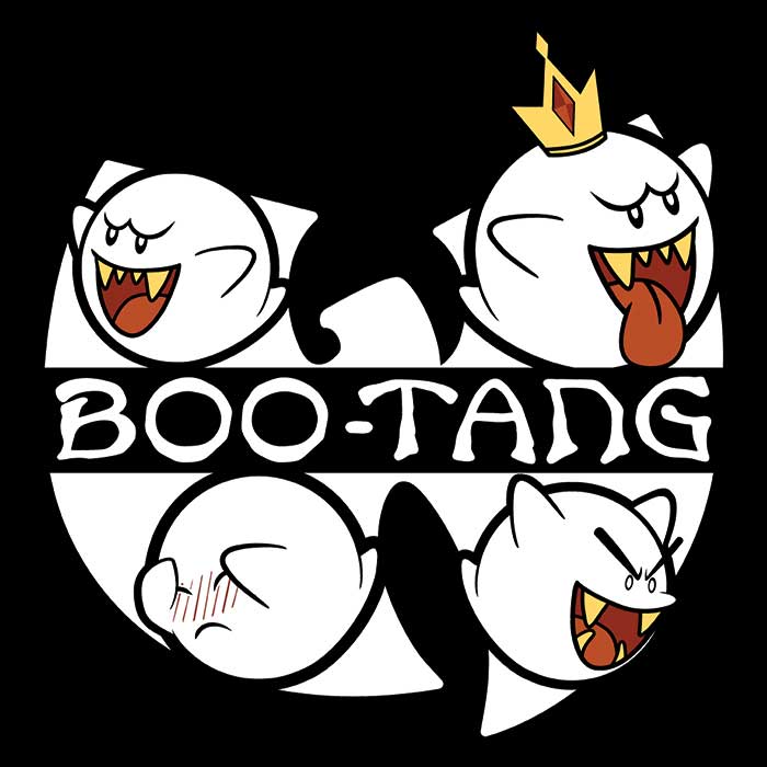 Boo-Tang - Hoodie T-Shirts, Sweatshirt | CiraTrend.com (Image 2)