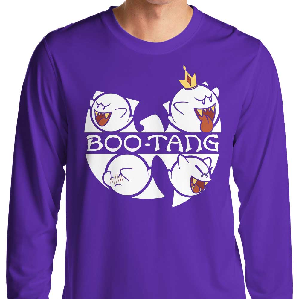Boo-Tang - Long Sleeve T-Shirt Hoodie, Sweatshirt | CiraTrend.com (Image 4)