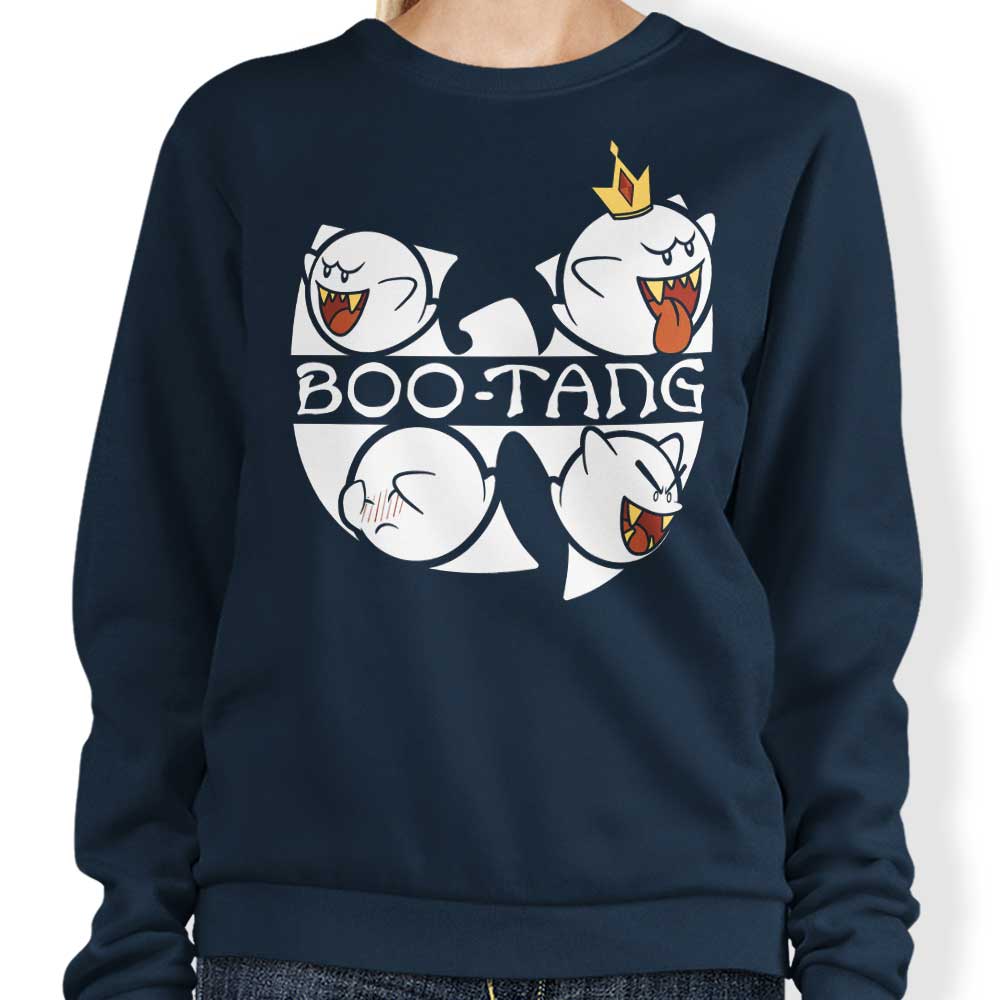 Boo-Tang - Sweatshirt T-Shirts, Hoodie | CiraTrend.com (Image 3)