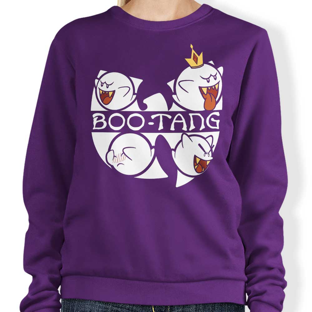 Boo-Tang - Sweatshirt T-Shirts, Hoodie | CiraTrend.com (Image 4)
