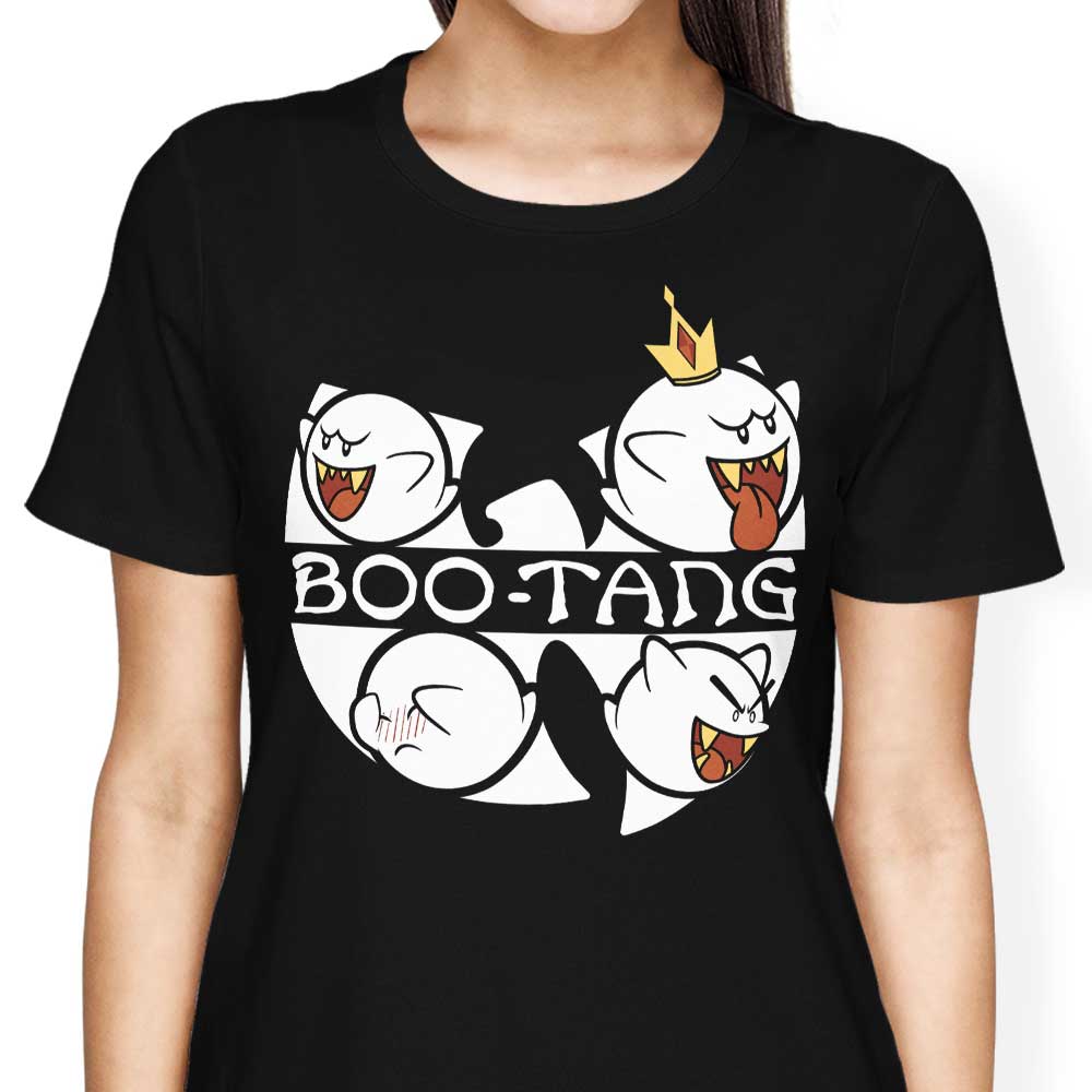 Boo-Tang - Women's Apparel T-Shirts, Hoodie, Sweatshirt | CiraTrend.com (Image 2)