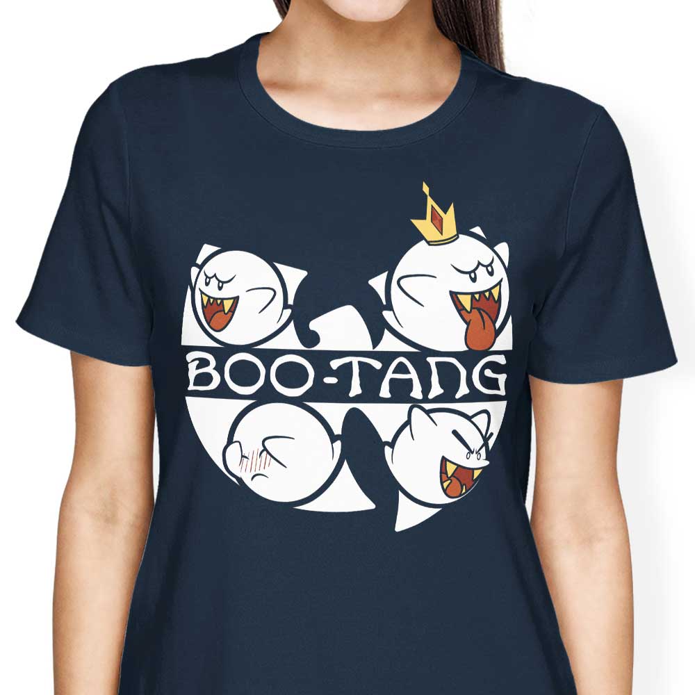 Boo-Tang - Women's Apparel T-Shirts, Hoodie, Sweatshirt | CiraTrend.com (Image 4)