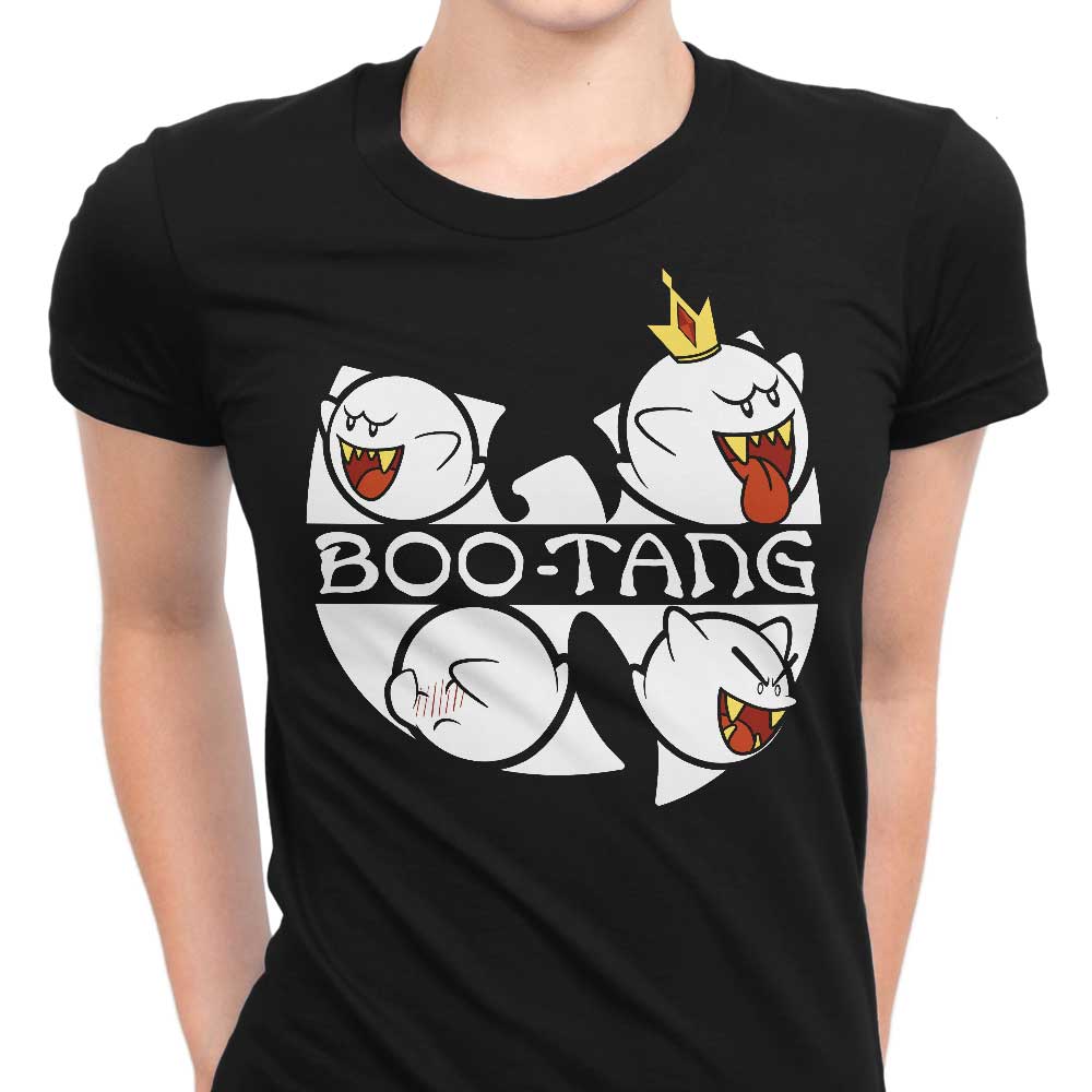 Boo-Tang - Women's Apparel T-Shirts, Hoodie, Sweatshirt | CiraTrend.com (Image 1)