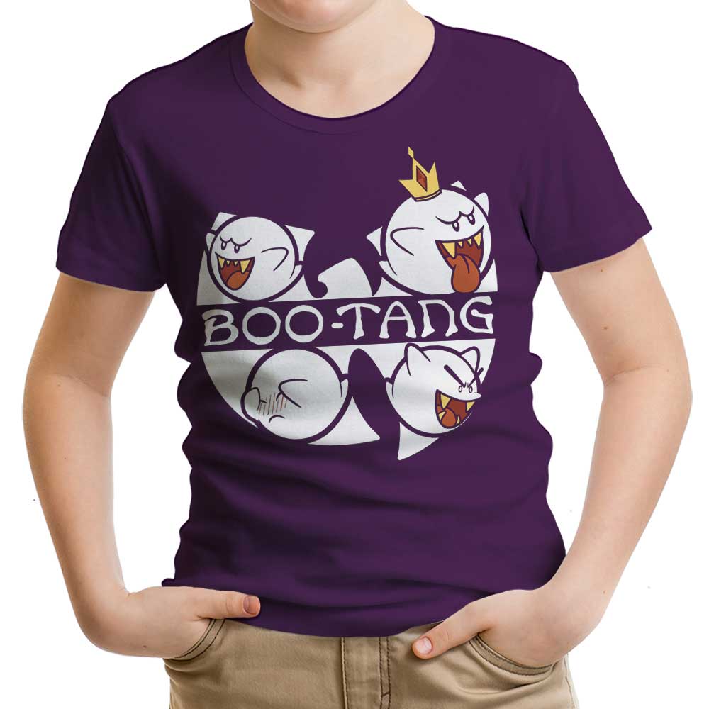 Boo-Tang - Youth Apparel T-Shirts, Hoodie, Sweatshirt | CiraTrend.com (Image 4)