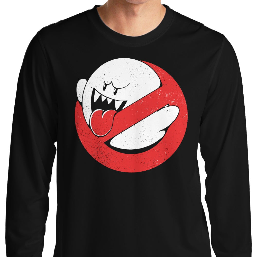 Boobusters - Long Sleeve T-Shirt Hoodie, Sweatshirt | CiraTrend.com (Image 1)