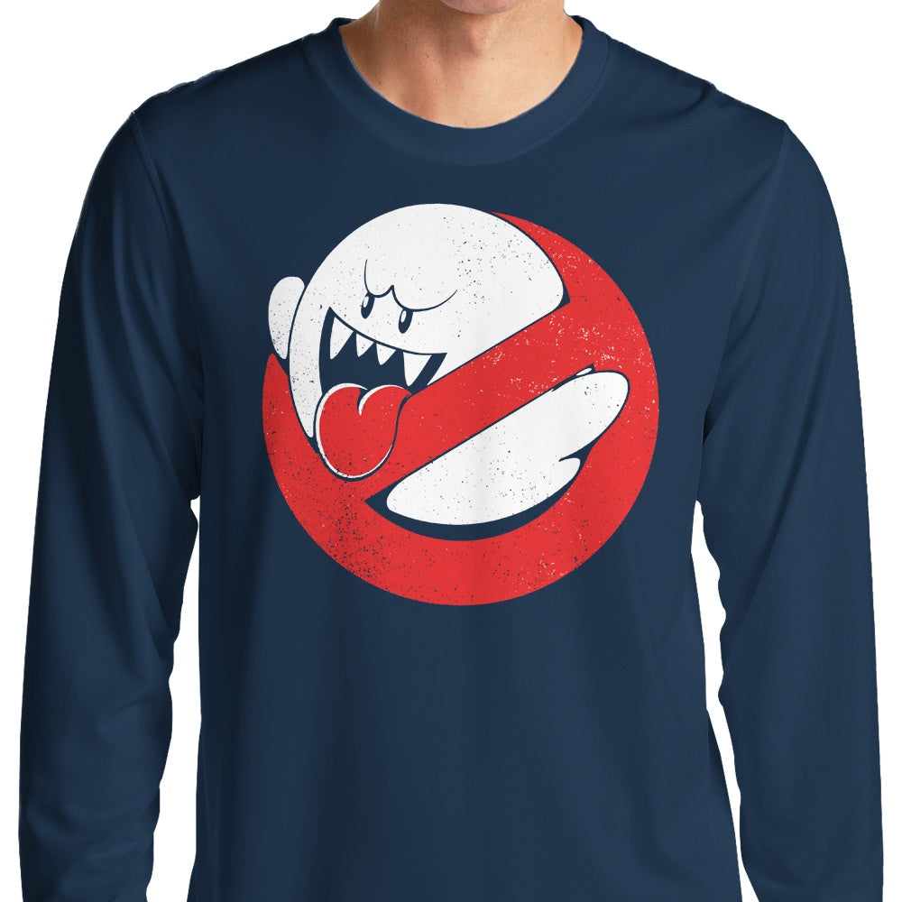Boobusters - Long Sleeve T-Shirt Hoodie, Sweatshirt | CiraTrend.com (Image 3)