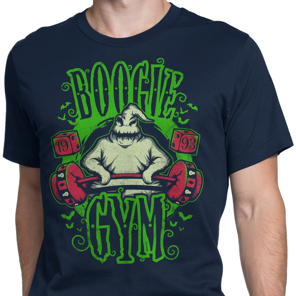 Boogie Gym - Men's Apparel T-Shirts, Hoodie, Sweatshirt | CiraTrend.com (Image 4)