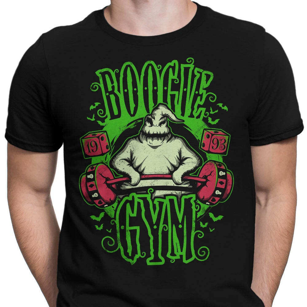 Boogie Gym - Men's Apparel T-Shirts, Hoodie, Sweatshirt | CiraTrend.com (Image 2)
