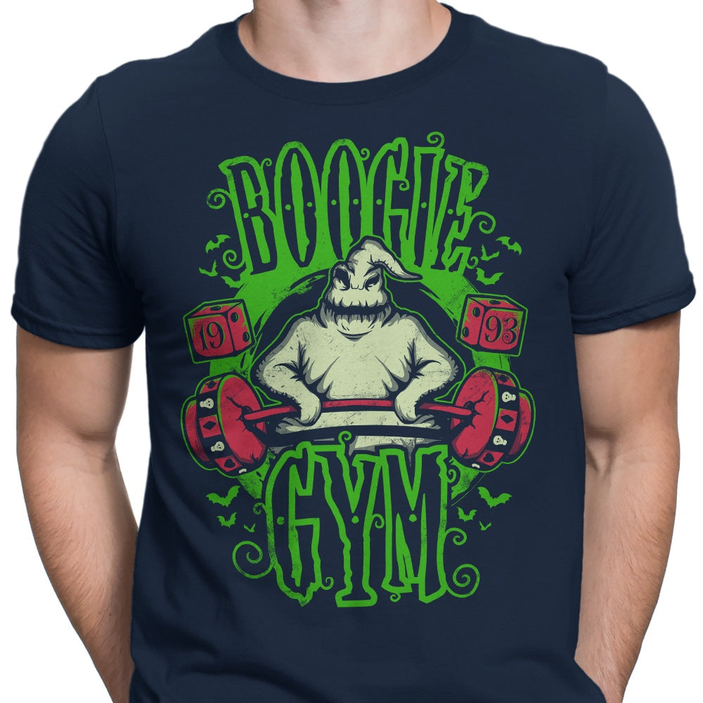 Boogie Gym - Men's Apparel T-Shirts, Hoodie, Sweatshirt | CiraTrend.com (Image 5)