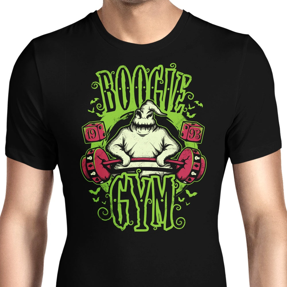 Boogie Gym - Men's Apparel T-Shirts, Hoodie, Sweatshirt | CiraTrend.com (Image 1)