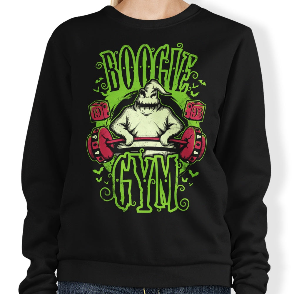 Boogie Gym - Sweatshirt T-Shirts, Hoodie | CiraTrend.com (Image 1)
