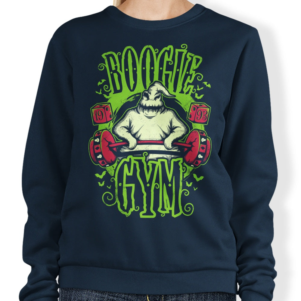 Boogie Gym - Sweatshirt T-Shirts, Hoodie | CiraTrend.com (Image 3)