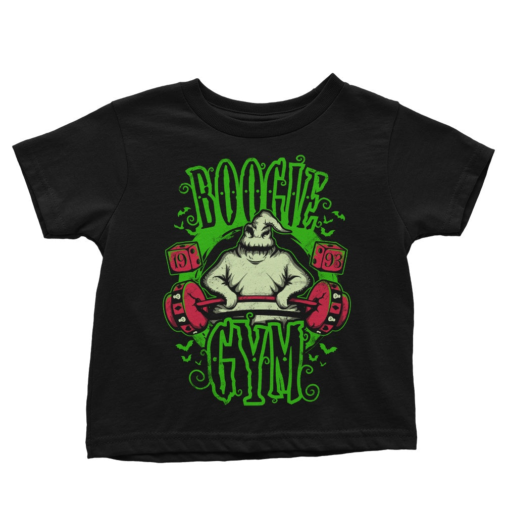 Boogie Gym T-Shirts, Hoodie, Sweatshirt