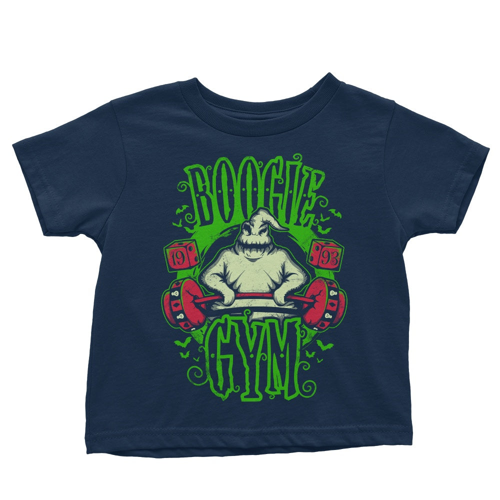 Boogie Gym T-Shirts, Hoodie, Sweatshirt