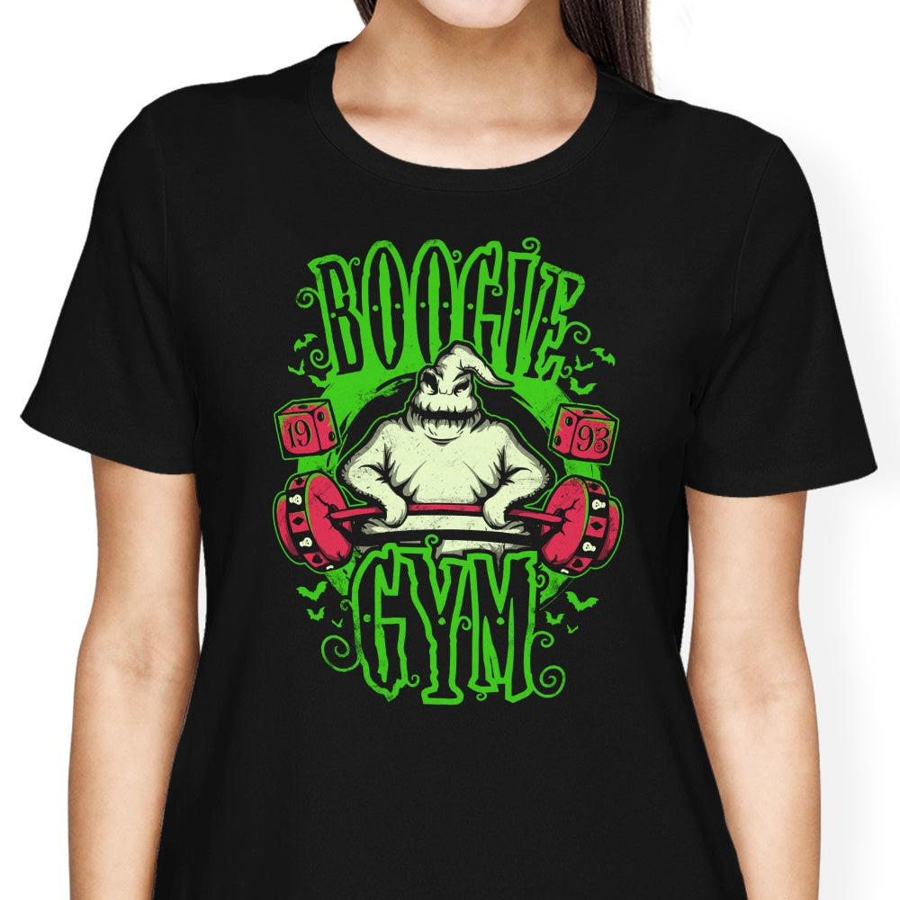 Boogie Gym - Women's Apparel T-Shirts, Hoodie, Sweatshirt | CiraTrend.com (Image 2)