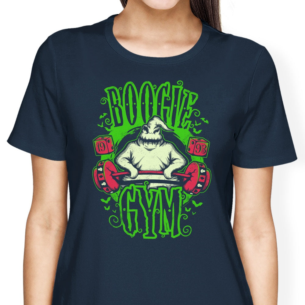 Boogie Gym - Women's Apparel T-Shirts, Hoodie, Sweatshirt | CiraTrend.com (Image 4)
