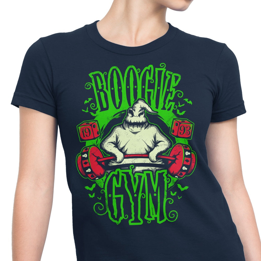 Boogie Gym - Women's Apparel T-Shirts, Hoodie, Sweatshirt | CiraTrend.com (Image 5)