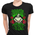 Boogie Gym - Women's Apparel T-Shirts, Hoodie, Sweatshirt | CiraTrend.com (Image 1)