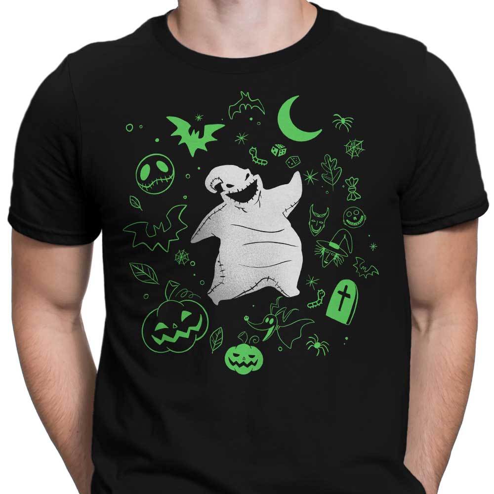 Boogie Man Doodle T-Shirts, Hoodie, Sweatshirt