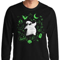 Boogie Man Doodle Long Sleeve T-Shirts, Hoodie, Sweatshirt