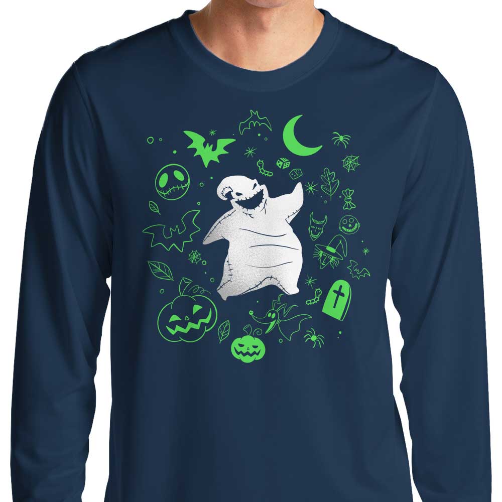 Boogie Man Doodle Long Sleeve T-Shirts, Hoodie, Sweatshirt