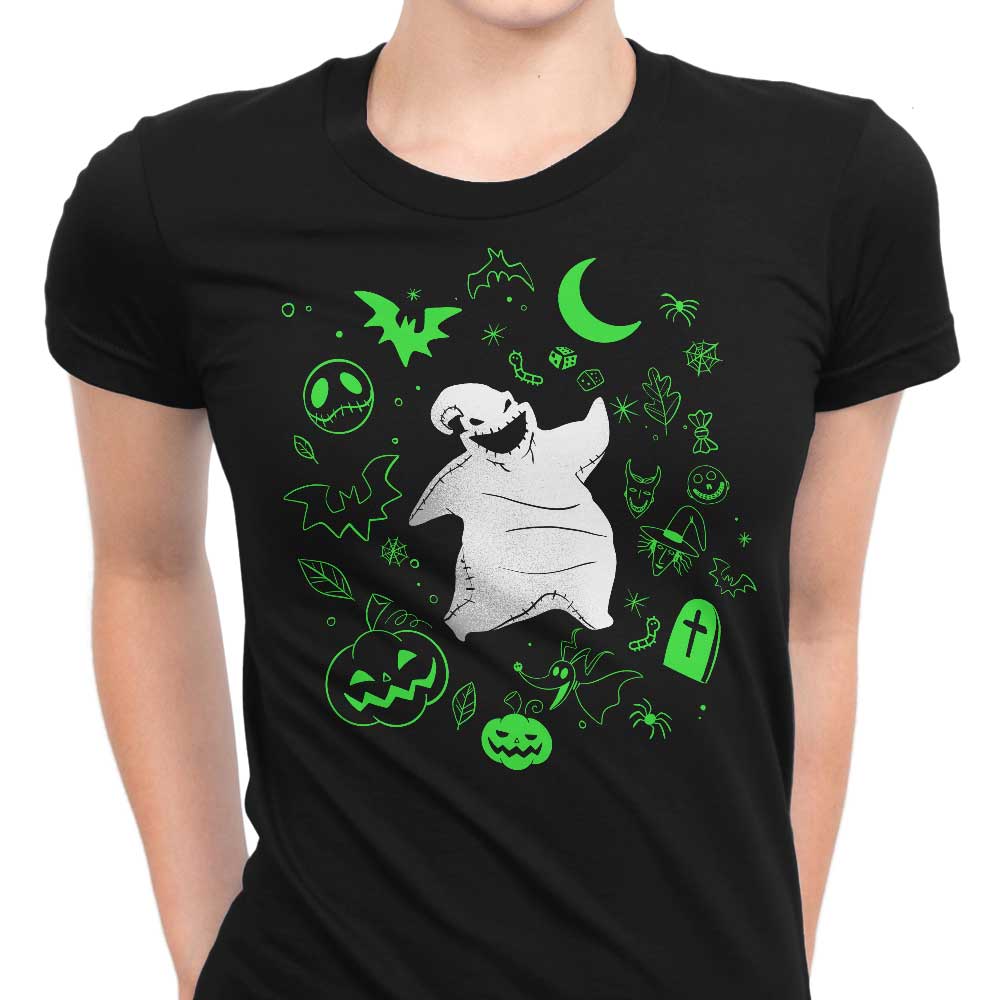 Boogie Man Doodle - Women's Apparel T-Shirts, Hoodie, Sweatshirt | CiraTrend.com (Image 1)