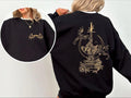 Book Dragon Sweatshirt, Fantasy Books Hoodie, Dragon Bookish Shirt, Reading Lover Sweatshirt, Gift For Bookworms, Fourth...