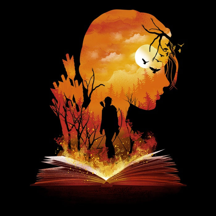 Book of Dystopia - Men's Apparel T-Shirts, Hoodie, Sweatshirt | CiraTrend.com (Image 3)