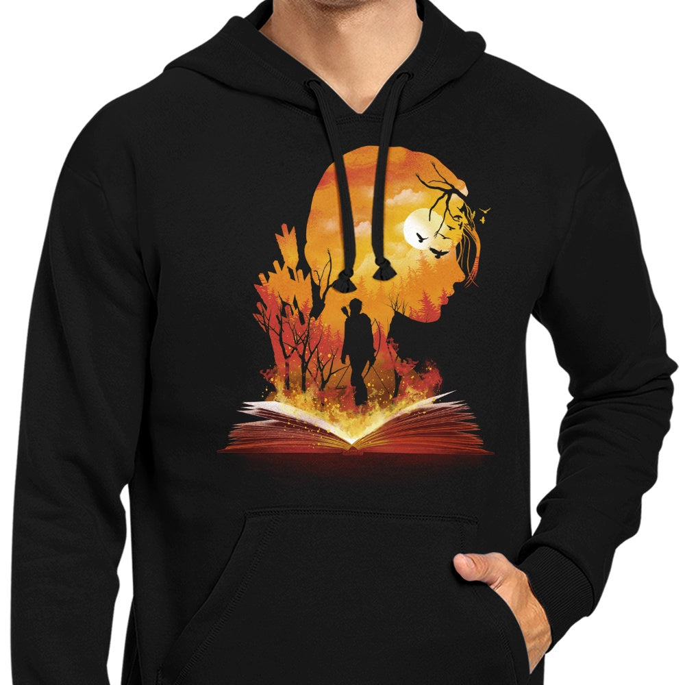 Book of Dystopia - Hoodie T-Shirts, Sweatshirt | CiraTrend.com (Image 4)
