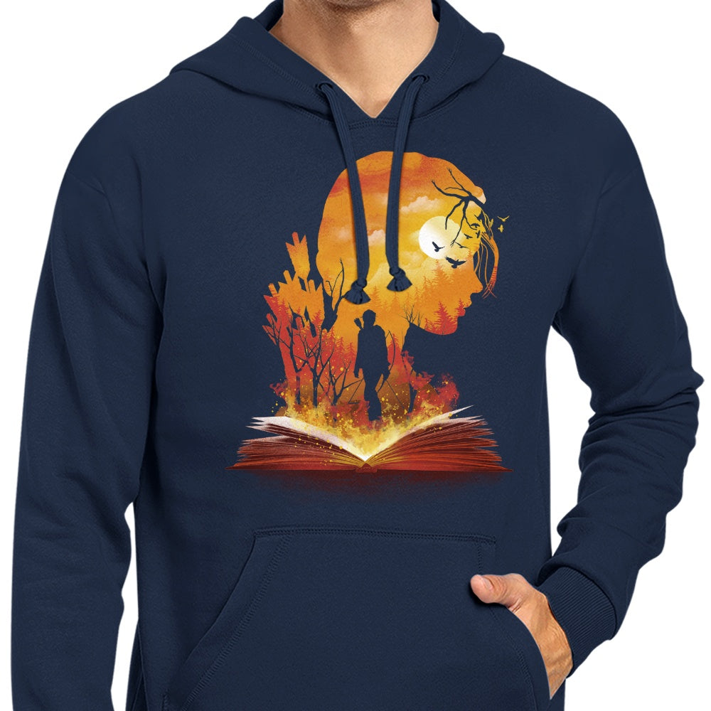Book of Dystopia - Hoodie T-Shirts, Sweatshirt | CiraTrend.com (Image 5)