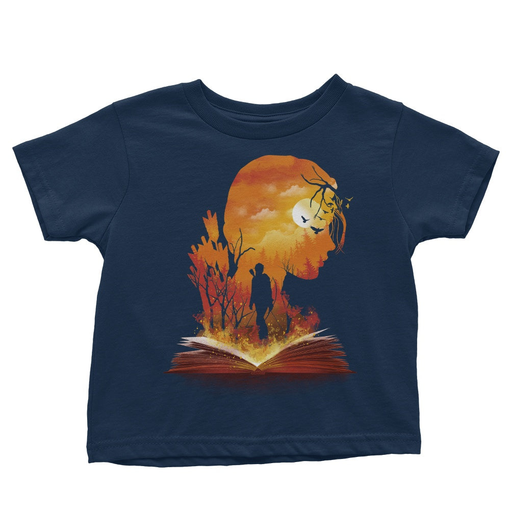 Book of Dystopia - Youth Apparel T-Shirts, Hoodie, Sweatshirt | CiraTrend.com (Image 5)
