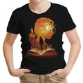 Book of Dystopia - Youth Apparel T-Shirts, Hoodie, Sweatshirt | CiraTrend.com (Image 1)