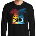 Book Fire Ice Long Sleeve T-Shirts, Hoodie, Sweatshirt