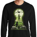 Book of Wonderland - Long Sleeve T-Shirt Hoodie, Sweatshirt | CiraTrend.com (Image 1)