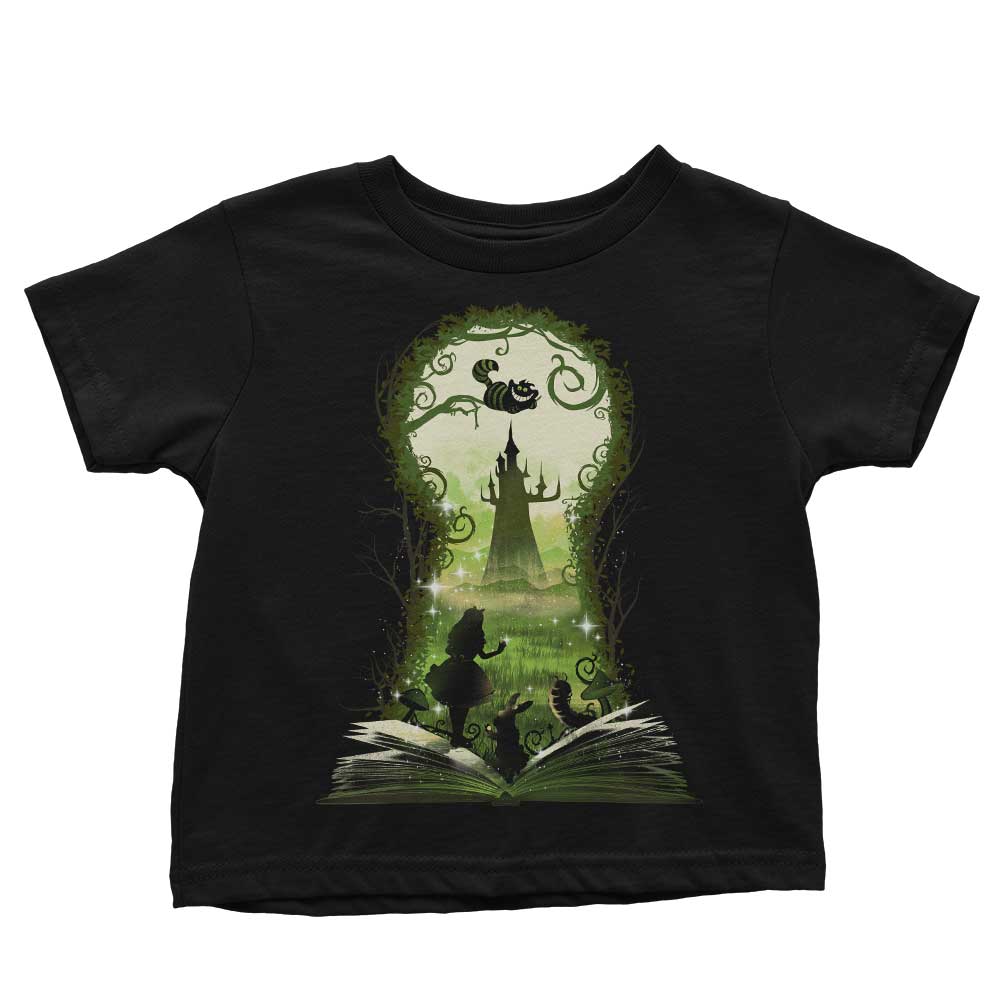 Book of Wonderland - Youth Apparel T-Shirts, Hoodie, Sweatshirt | CiraTrend.com (Image 4)