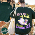 Book for Every Situation Sweatshirt, Book Reader Book Club, Book Girl, Love on Tour Outfit T-Shirts, Hoodie | CiraTrend.com