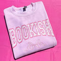 Bookish Bow Coquette Sweatshirt 'NLB' T-Shirts, Hoodie | CiraTrend.com
