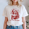 Bookish Christmas shirt for Book lover Bookworm Christmas t-shirt Book lovers gift Xmas Bookish shirt Gift for librarian...