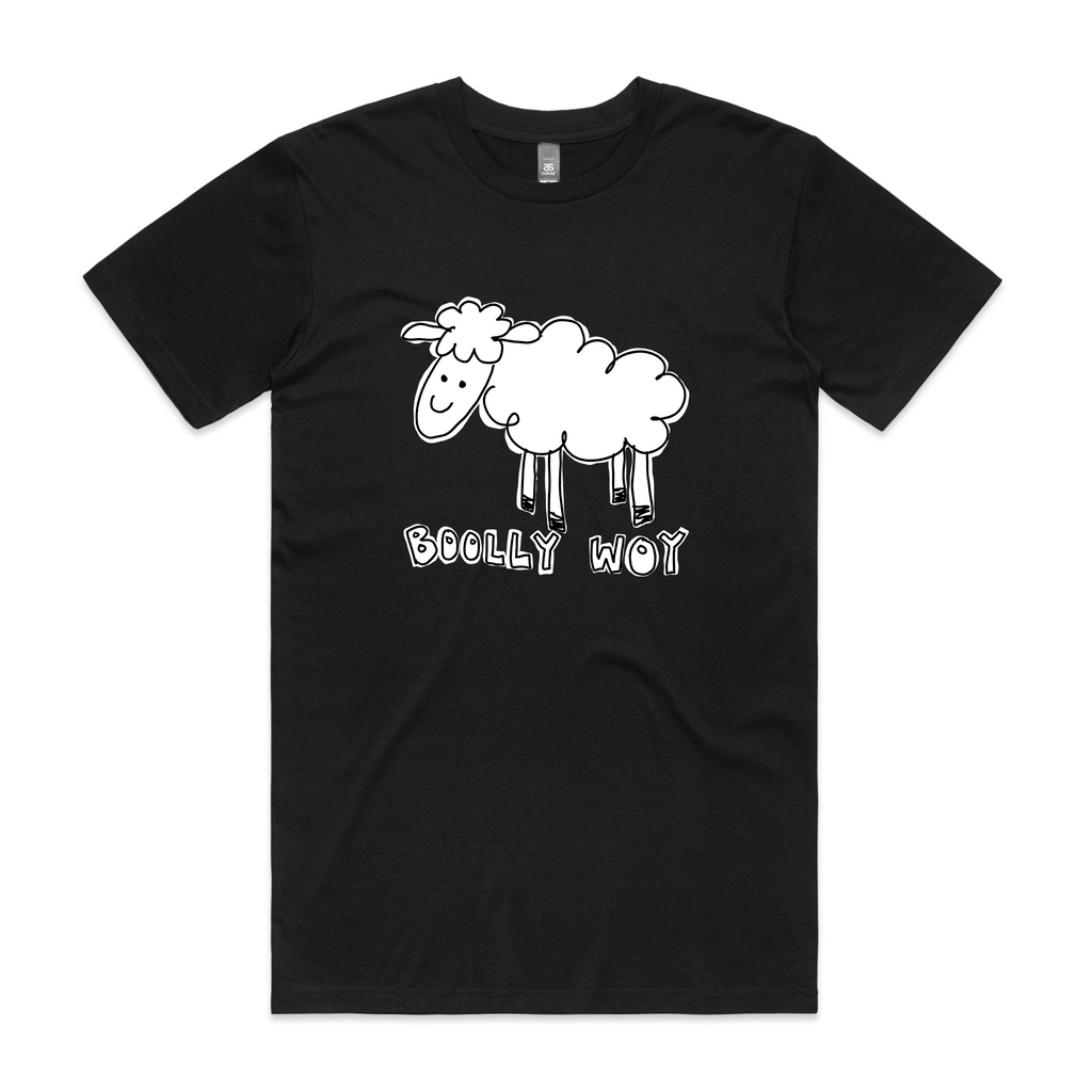 Boolly Woy Tee Hoodie, Sweatshirt | CiraTrend.com (Image 1)