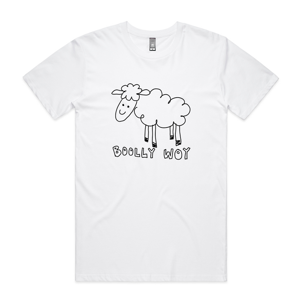 Boolly Woy Tee Hoodie, Sweatshirt | CiraTrend.com (Image 2)