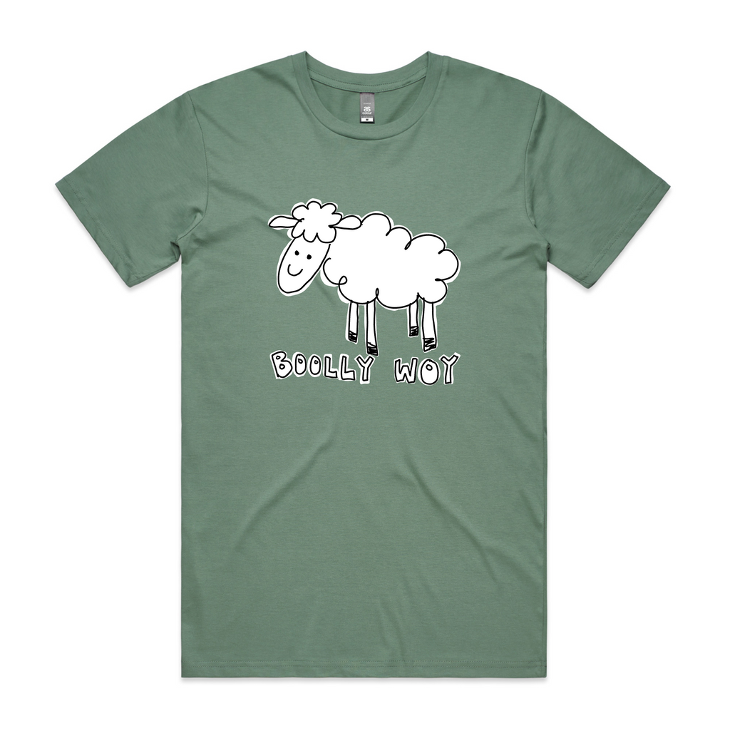 Boolly Woy Tee Hoodie, Sweatshirt | CiraTrend.com (Image 3)