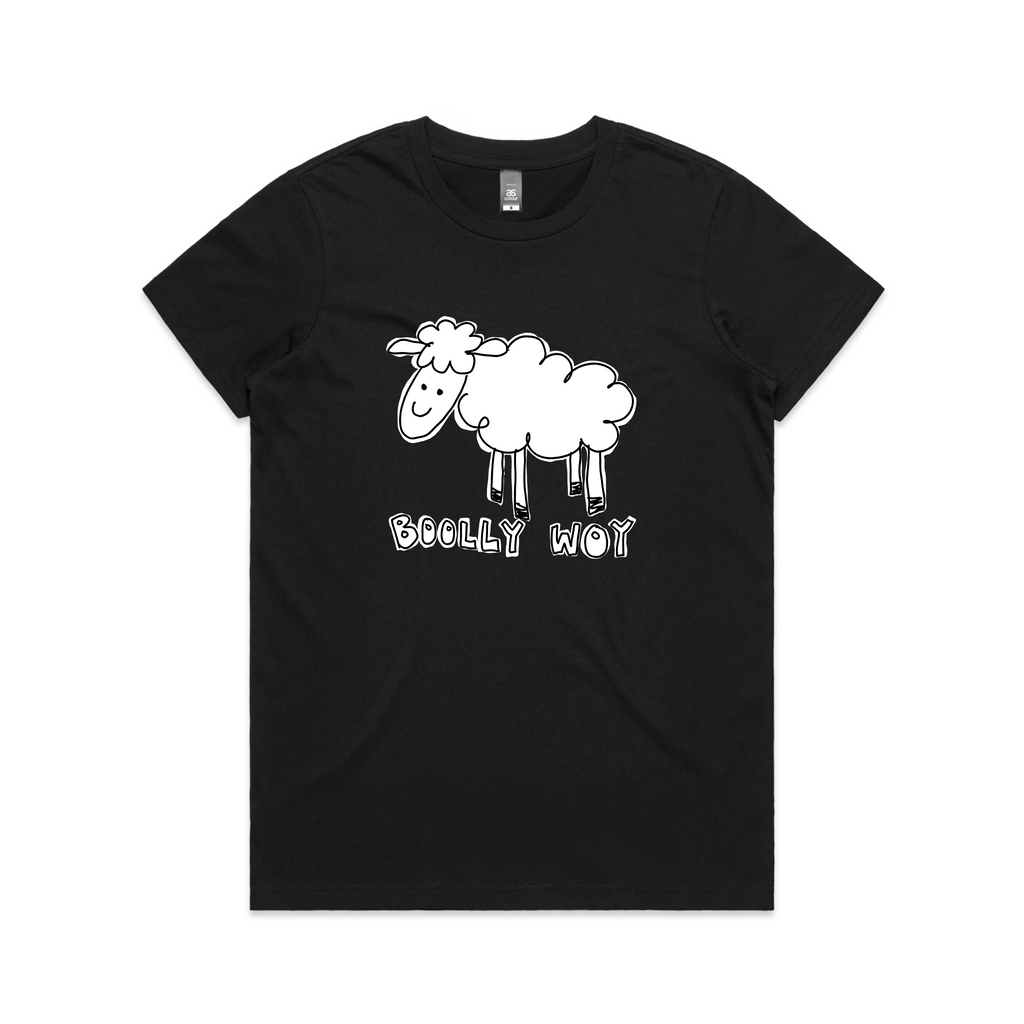 Boolly Woy Tee Hoodie, Sweatshirt | CiraTrend.com (Image 4)