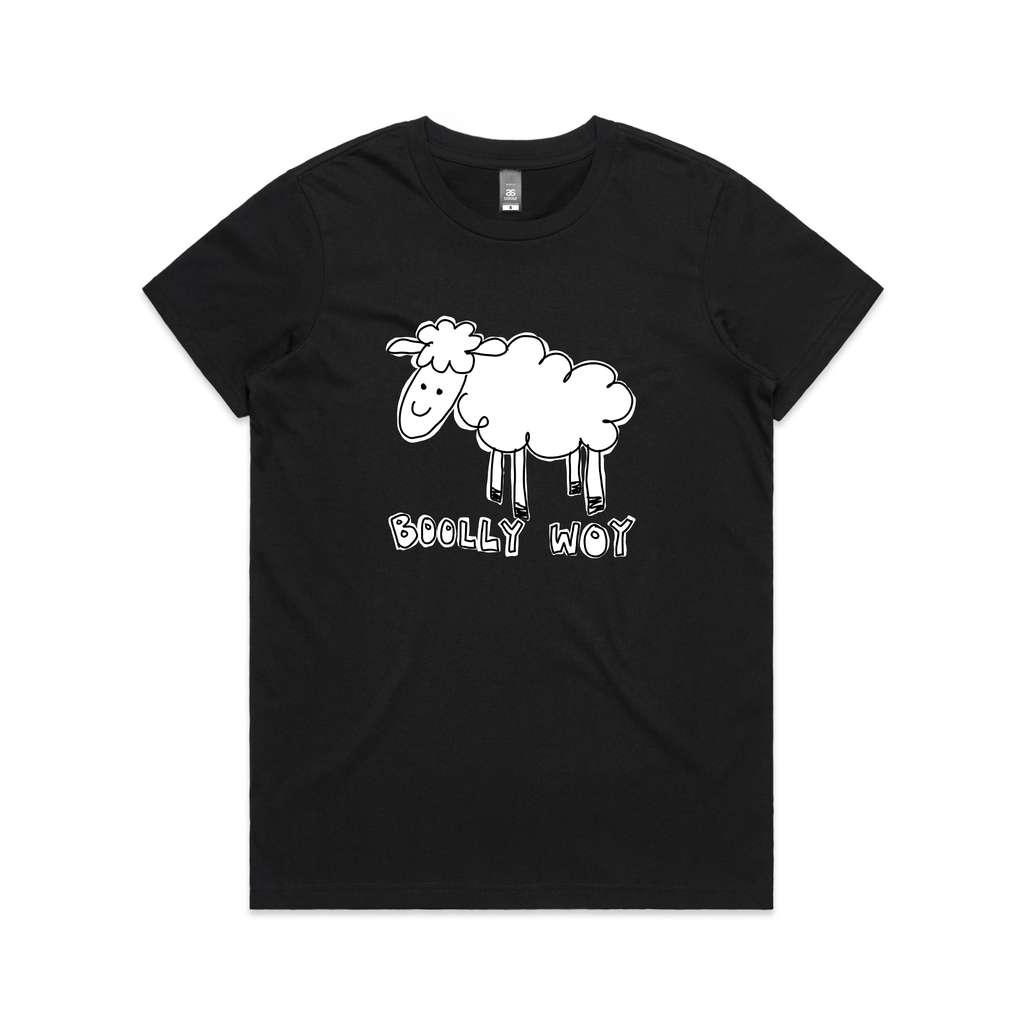 Boolly Woy Tee Hoodie, Sweatshirt | CiraTrend.com (Image 4)