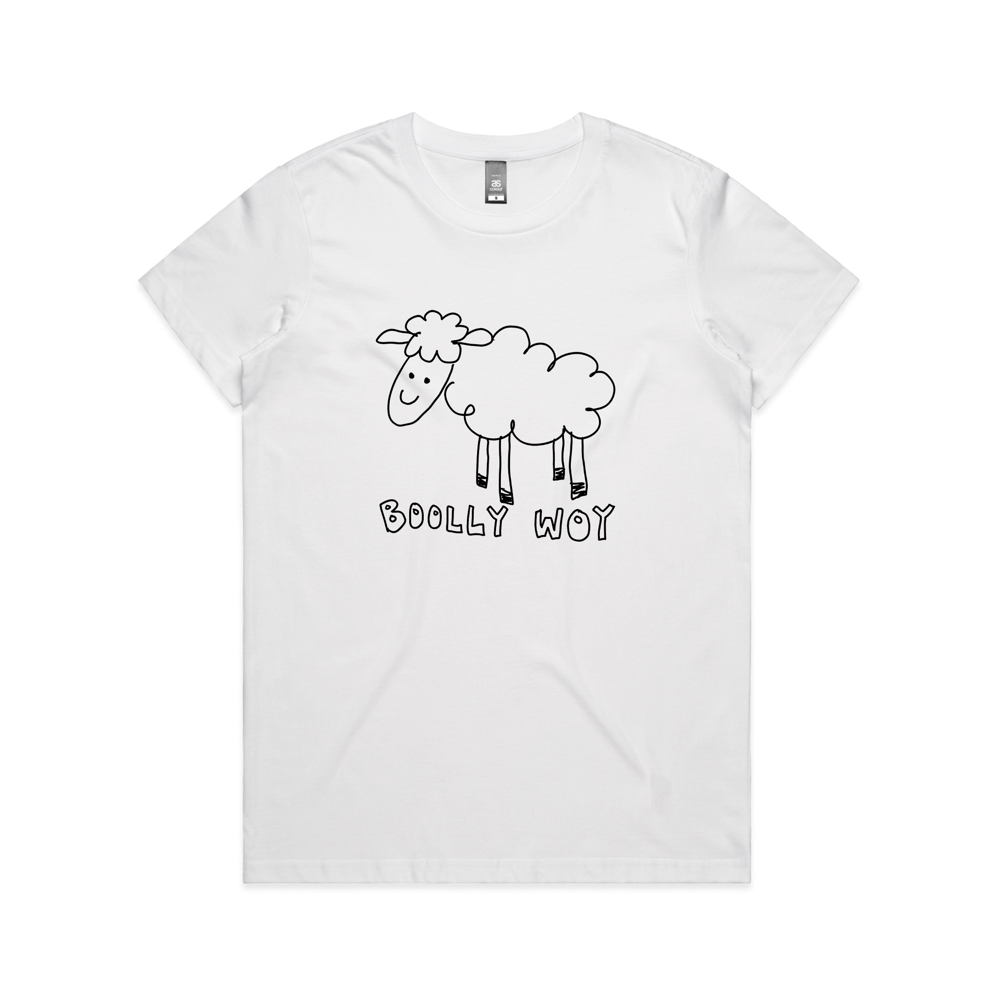 Boolly Woy Tee Hoodie, Sweatshirt | CiraTrend.com (Image 5)