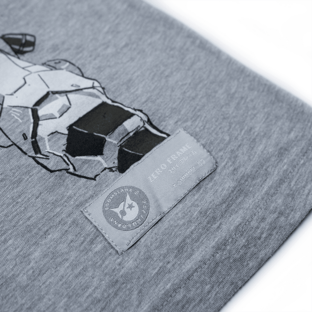 Zero Frame (2nd Gen) T-Shirt Hoodie, Sweatshirt | CiraTrend.com (Image 2)