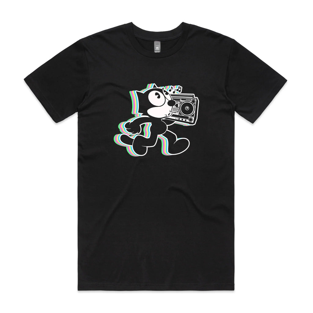 Boombox Felix Tee Hoodie, Sweatshirt | CiraTrend.com (Image 2)