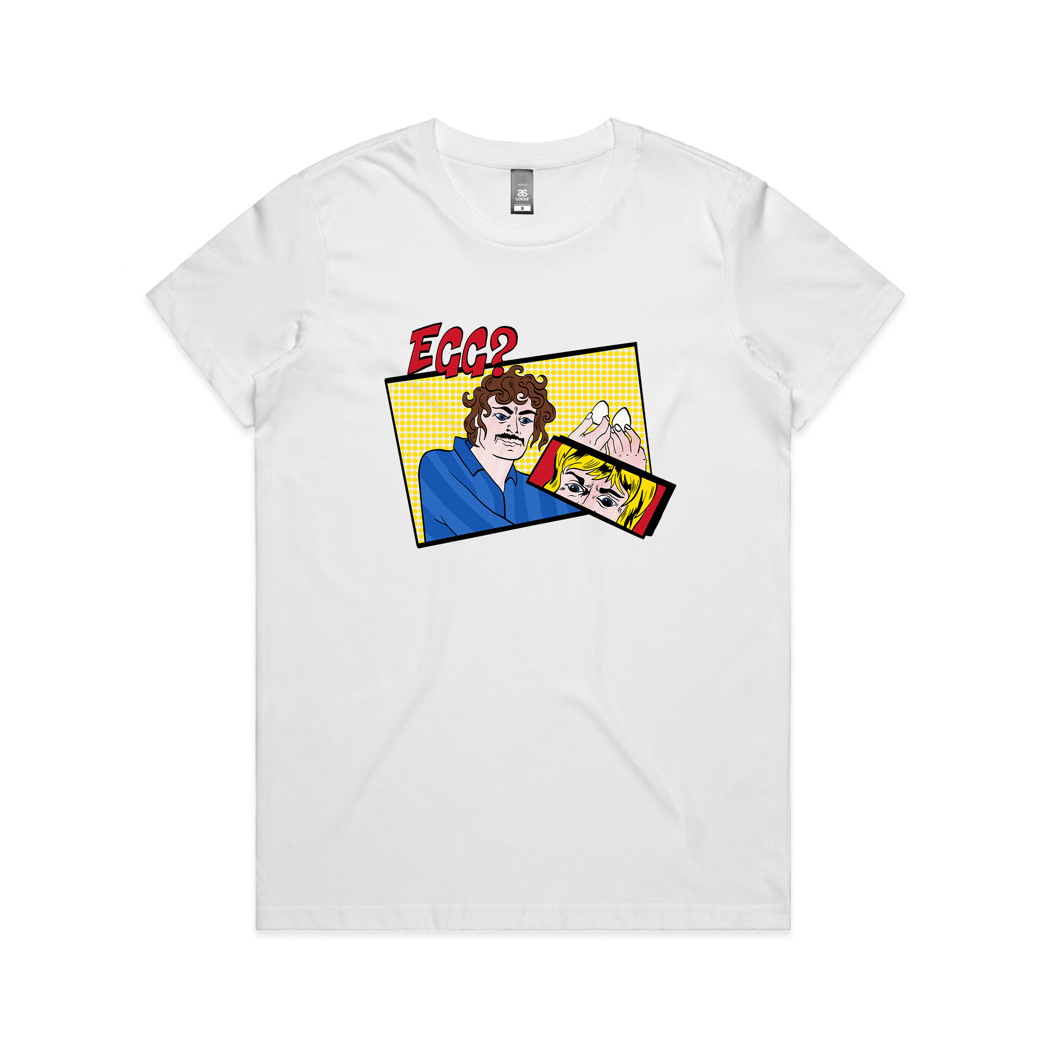 Boosh Egg Tee Hoodie, Sweatshirt | CiraTrend.com (Image 3)